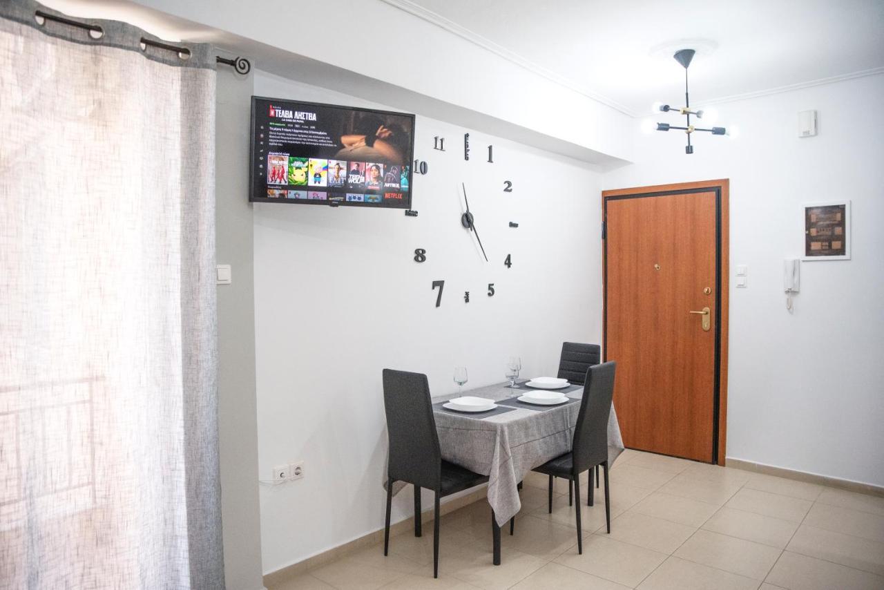 C3 Modern Spartan Apartment Bagian luar foto