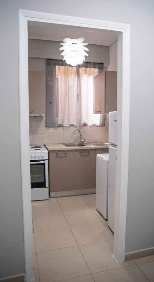 C3 Modern Spartan Apartment Bagian luar foto